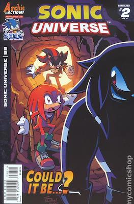 Sonic Universe #88