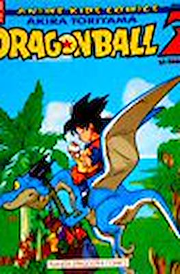 Dragon Ball Z Anime Kids Comics #6