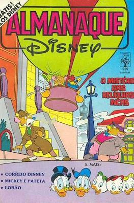 Almanaque Disney #229
