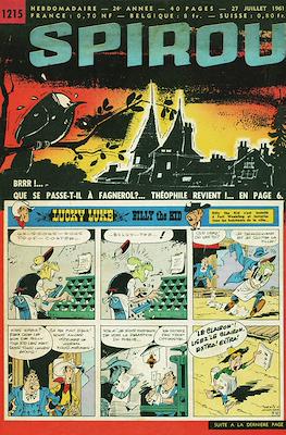 Le journal de Spirou #1215