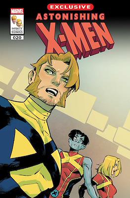 Marvel Infinity Comics: Astonishing X-Men #20