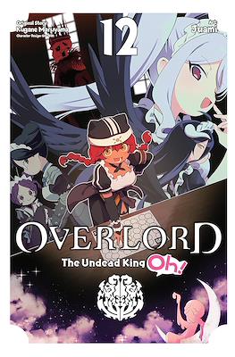 Overlord: The Undead King Oh! #12
