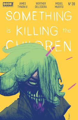 Something Is Killing The Children (Variant Cover) #39.9