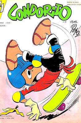Condorito #71