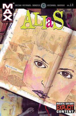 Alias (Digital) #13