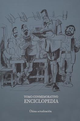 Tomo conmemorativo de enciclopedia Planeta homenaje a Antonio Mingote