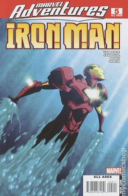 Marvel Adventures Iron Man #5