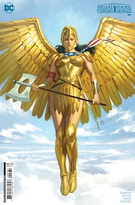 Wonder Woman Vol. 6 (2023-Variant Covers) #8