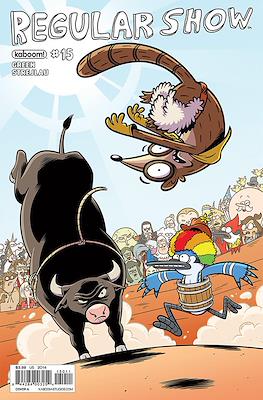 Regular Show #15