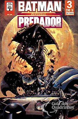 Batman versus Predador (1992) #3