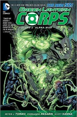 Green Lantern Corps - The New 52 #2