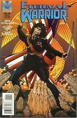 Eternal Warrior (1992-1996) #43