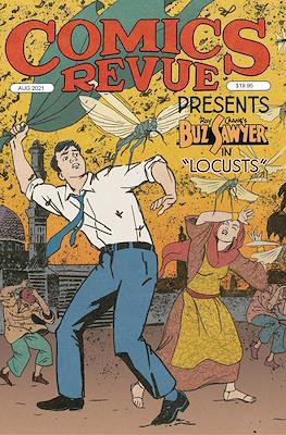 Comics Review / Comics Revue #423-424