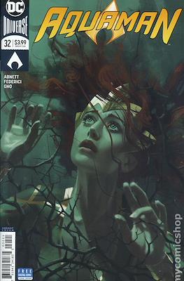 Aquaman Vol. 8 (2016-2021 Variant Cover) #32