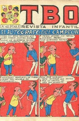 TBO 3ª época (1952 - 1972) #622