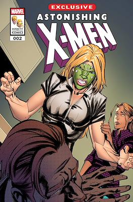 Marvel Infinity Comics: Astonishing X-Men #2