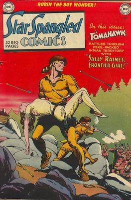 Star Spangled Comics Vol. 1 #110