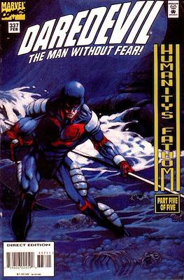 Daredevil Vol. 1 (1964-1998) #337