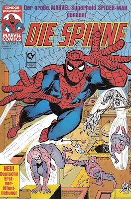 Die Spinne / Die Spinne ist Spiderman (Heften) #35