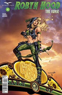 Robyn Hood: The Curse #4