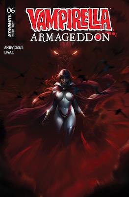 Vampirella: Armageddon (2025-) #6