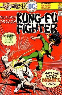 Richard Dragon. Kung-Fu Fighter #5