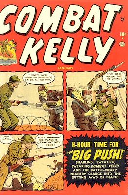 Combat Kelly #2