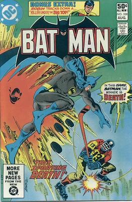 Batman Vol. 1 (1940-2011) #338