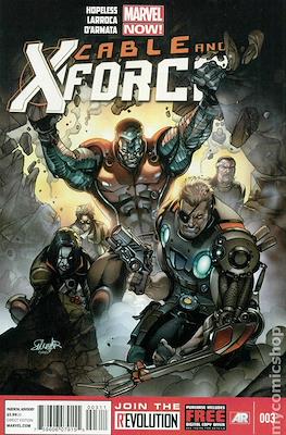 Cable and X-Force #3