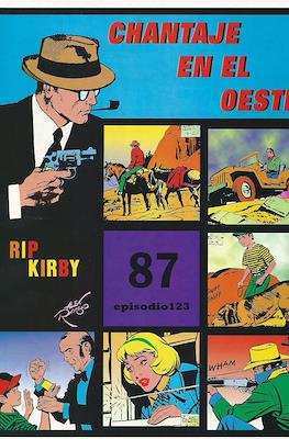 Rip Kirby #123