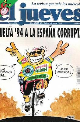 El Jueves #884