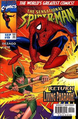 The Sensational Spider-Man Vol. 1 (1996-1998) #19