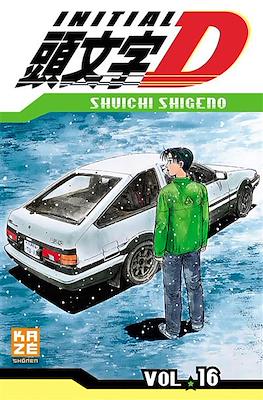 Initial D #16