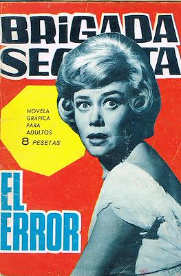 Brigada Secreta #110