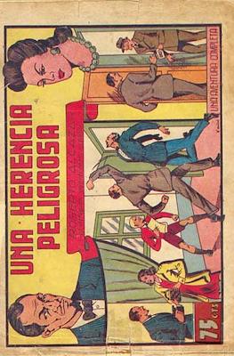 Roberto Alcázar y Pedrín #74