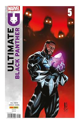 Ultimate Black Panther (2024-) (Rústica 80 pp) #5