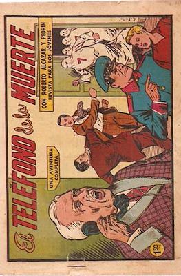 Roberto Alcázar y Pedrín #421