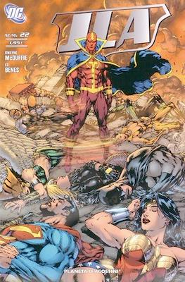 JLA (2007-2009) #22