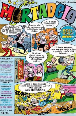 Mortadelo #236