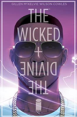 The Wicked + The Divine #4