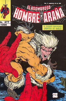El Asombroso Hombre Araña #477