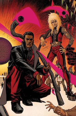 Grim (2022 Variant Cover) #2.9