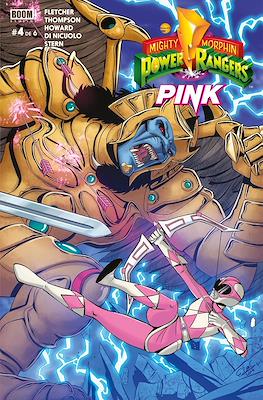 Mighty Morphin Power Rangers: Pink #4
