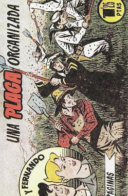 Jorge y Fernando (1949-1952) #100