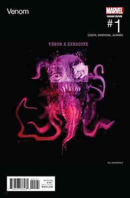 Venom Vol. 3 (2016-Variant Covers) #1.2