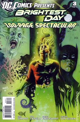 DC Comics Presents Brightest Day 100-Page Spectacular (Softcover 100 pp) #3