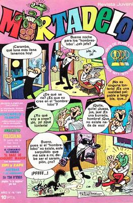 Mortadelo #189