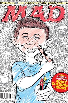 Mad #539