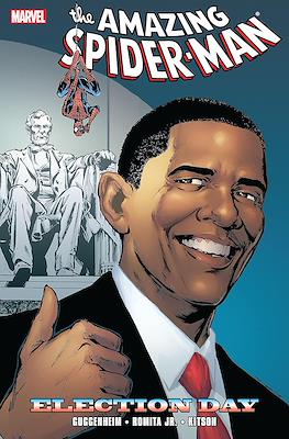 The Amazing Spider-Man: Election Day