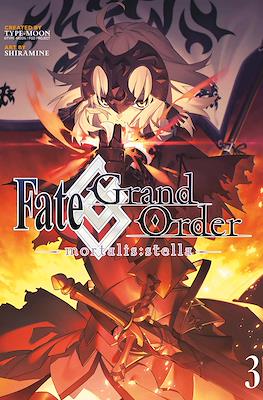 Fate/Grand Order -mortalis:stella- #3